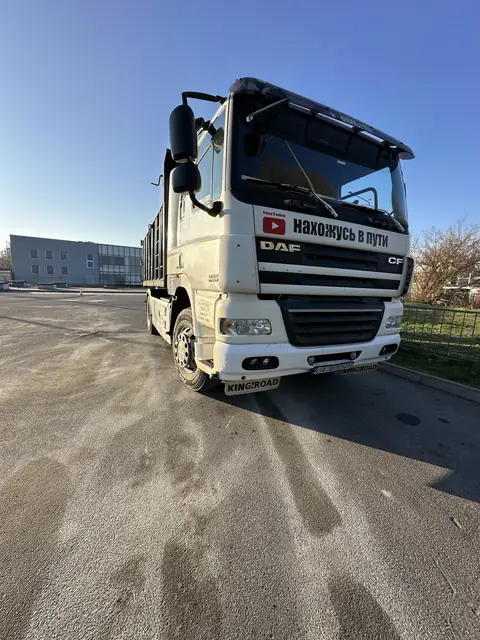 Самоскид BudExpress для перевезень у Києві та Київській області