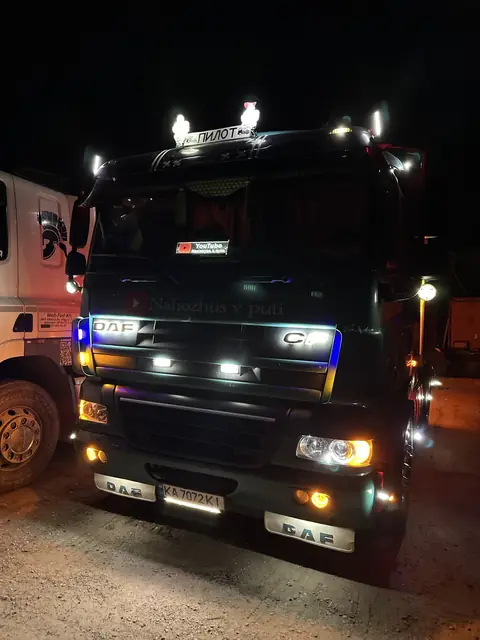 Самоскид BudExpress для перевезень у Києві та Київській області
