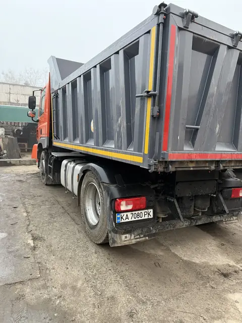 Самоскид BudExpress для перевезень у Києві та Київській області
