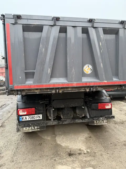 Самоскид BudExpress для перевезень у Києві та Київській області